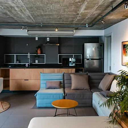 Charlie Porto Alegre Praça 4 Apartamento