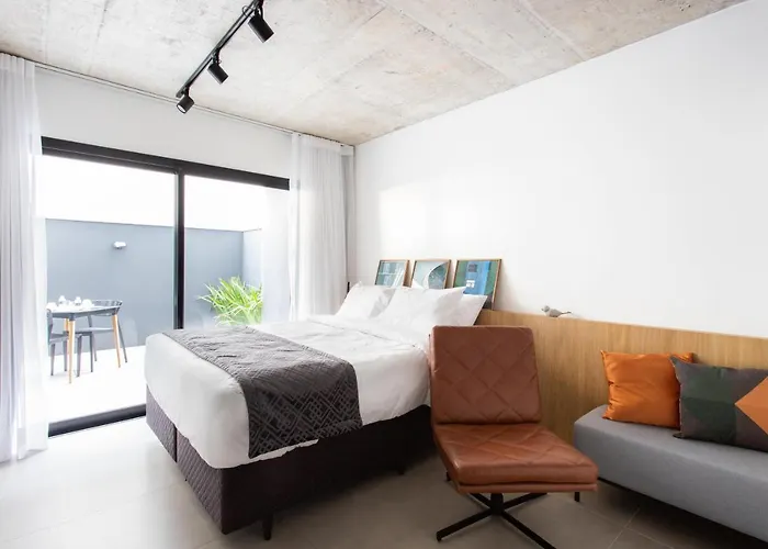 Charlie Em Poa - Moderno Com Coworking E Lavanderia *