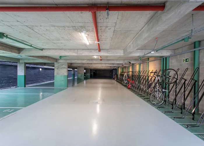 Apartment Charlie Em Poa - Moderno Com Coworking E Lavanderia Porto Alegre