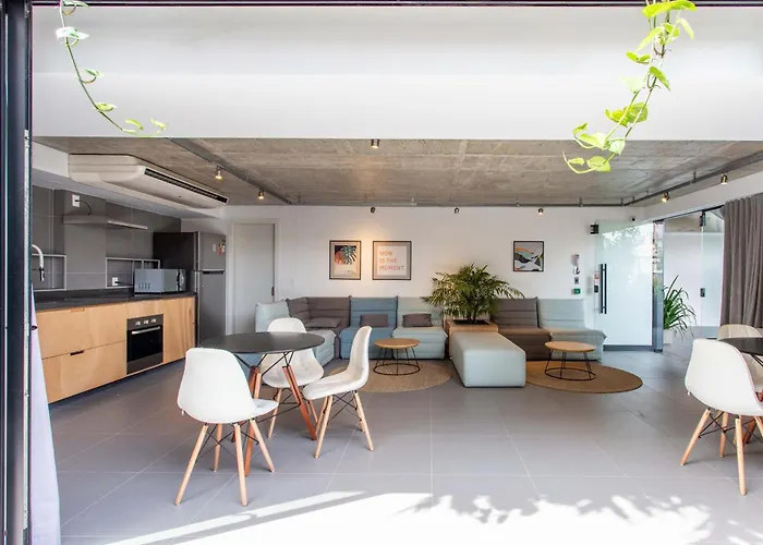 Charlie Em Poa - Moderno Com Coworking E Lavanderia *