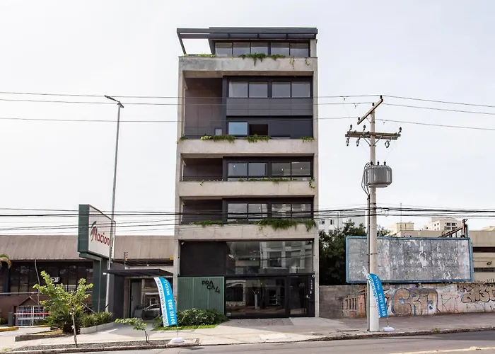 Charlie Em Poa - Moderno Com Coworking E Lavanderia Apartment *