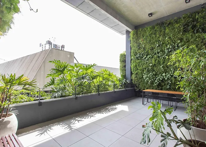 Apartment Charlie Em Poa - Moderno Com Coworking E Lavanderia Porto Alegre