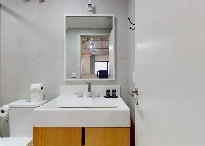 Charlie Em Poa - Moderno Com Coworking E Lavanderia * Porto Alegre