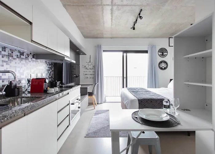 Charlie Em Poa - Moderno Com Coworking E Lavanderia Apartment Porto Alegre